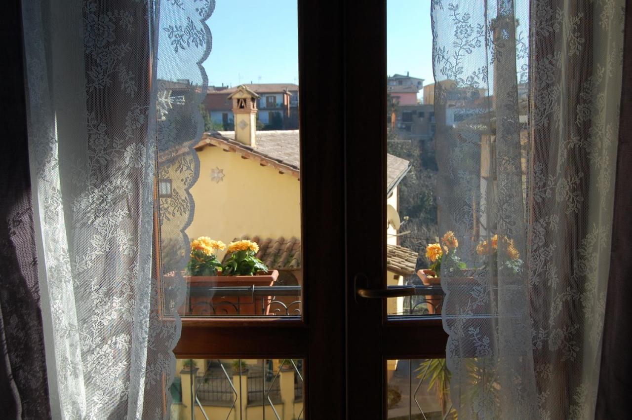 La Loggetta Sul Borgo Apartment Formello Exterior photo