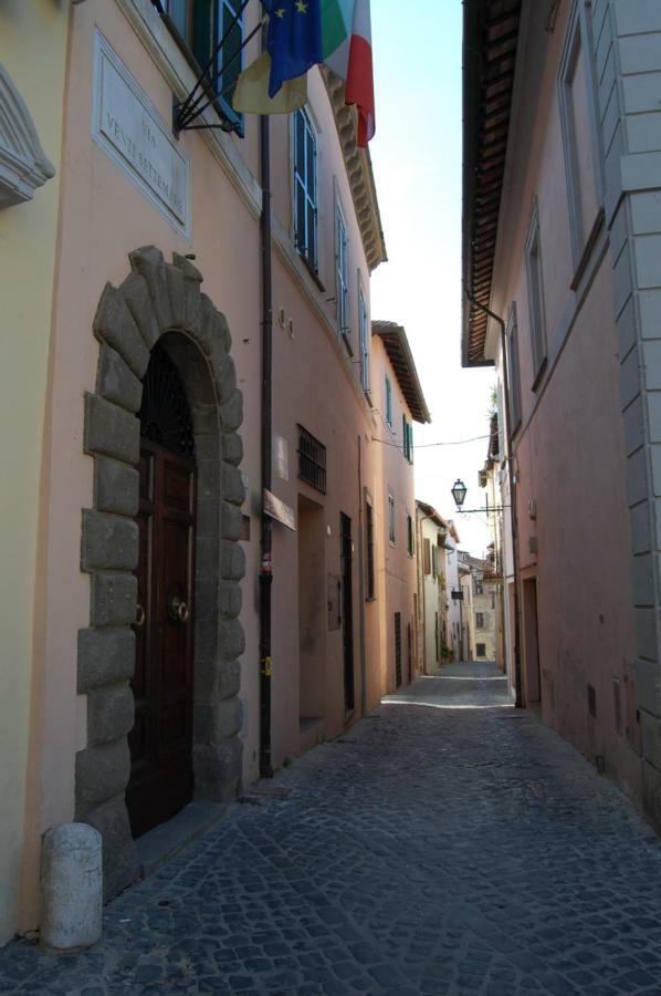 La Loggetta Sul Borgo Apartment Formello Exterior photo