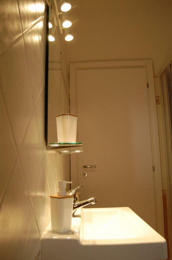 La Loggetta Sul Borgo Apartment Formello Exterior photo