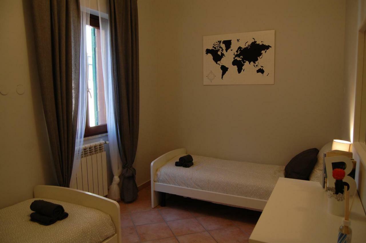 La Loggetta Sul Borgo Apartment Formello Exterior photo